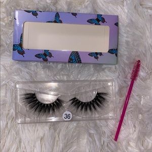 Premium mink lashes